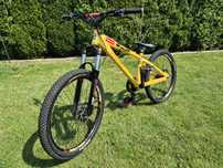 Rower Mongoose Hardball