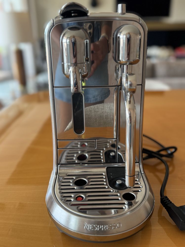 Maquina de café Nespresso