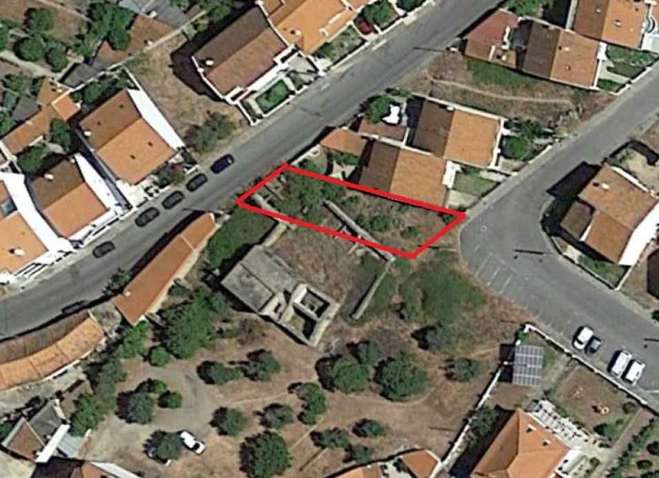 Terreno Urbano na Cidade