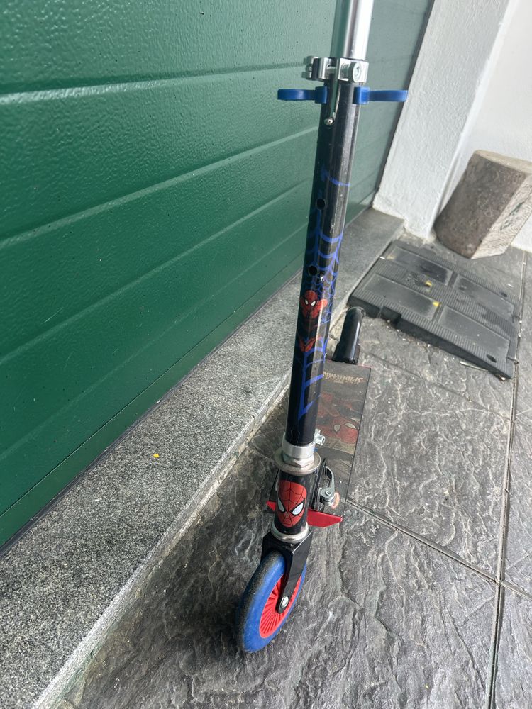 Trotinete para criança