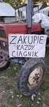 Ciagnik U-R-S-U-S C-360 87R Zarejstrowany zam.c 330 T25 MF ZETOR