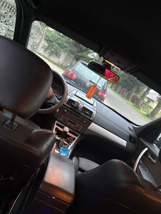Sprzedam bmw x3 2.0 2007r