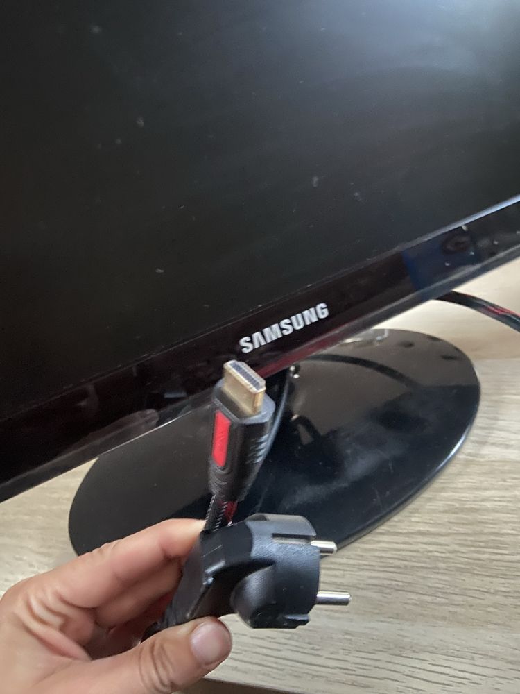 Monitor SAMSUNG SyncMasterP2050