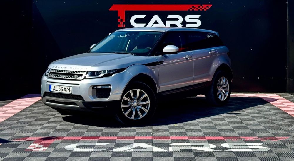 Land Rover Range Rover Evoque 2.0 TD4 Pure