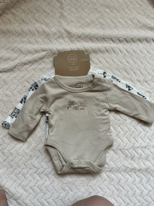 Новий набір бодіків 50 розмір