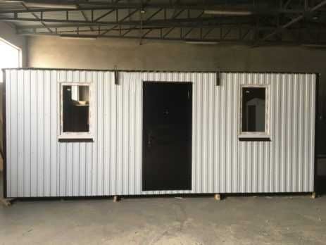 Аренда БУ Бытовок Нові Петрівці