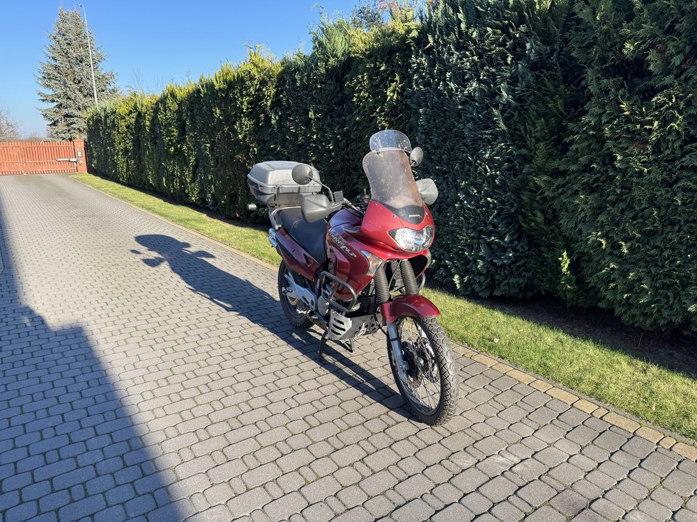 Honda Transalp 650