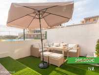 Apartamento T1+ 1 com terraço - Praia de Quiaios, Figueira da Foz !