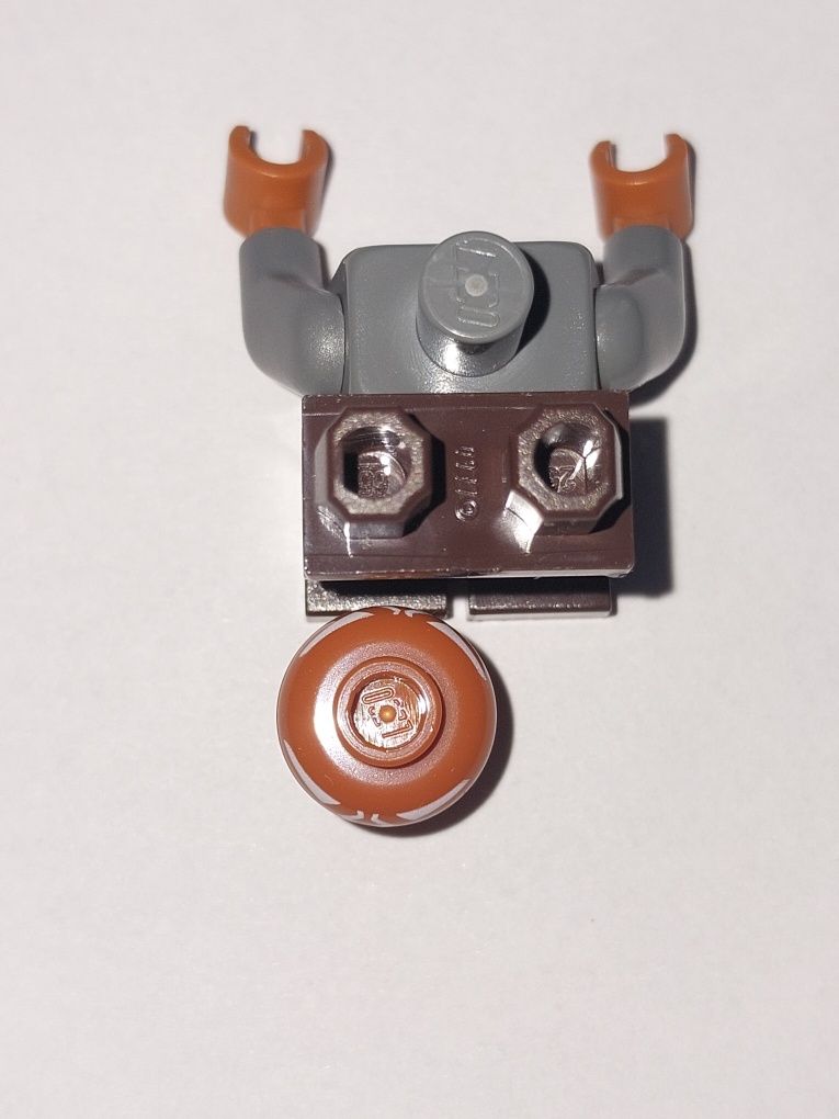 Lego star wars Ahsoka Tano