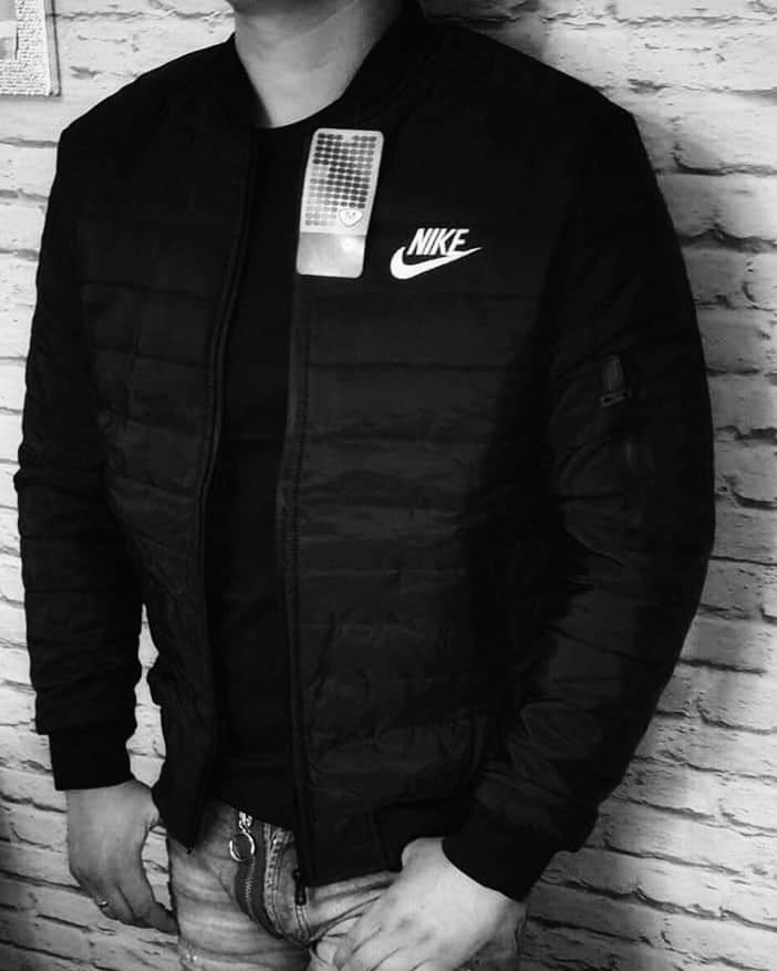 Kurtka męska przejściowa Nike M.