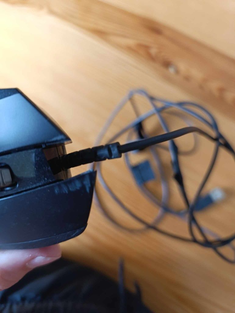Myszka Logitech g 502
