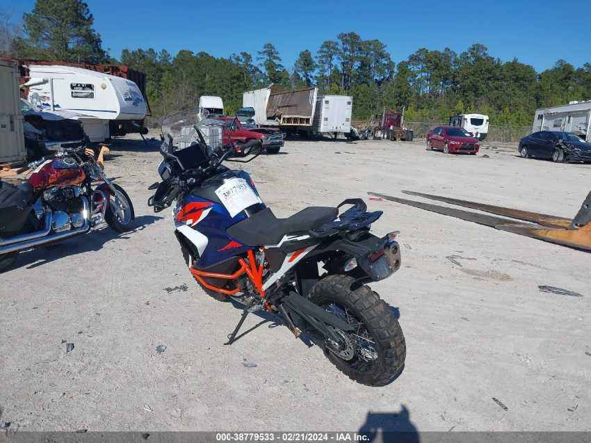 Ktm 1290 Super ADVENTURE R 2022