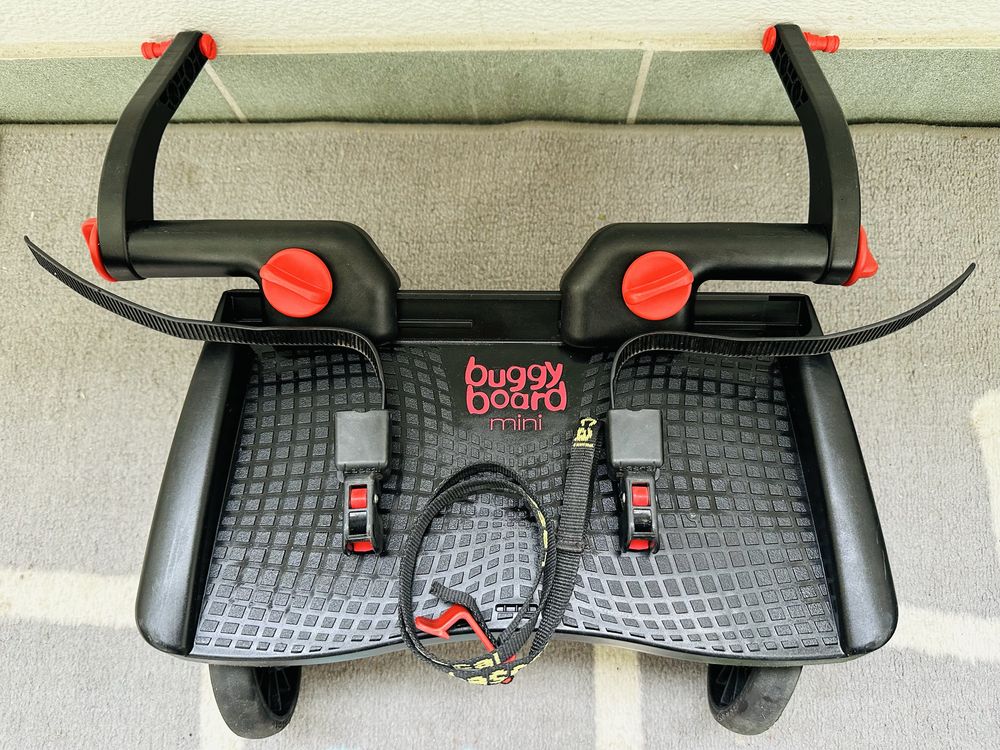 Dostawka do wózka Buggy Board Mini Lascal