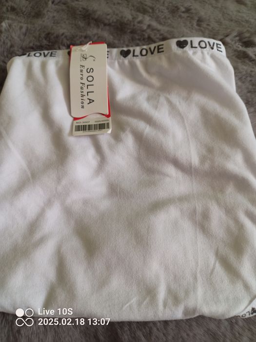 Damskie majtki duży rozmiar z metki 5xl /6xl