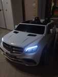 Дитяча машинка Mercedes Benz GLS 63 AMG