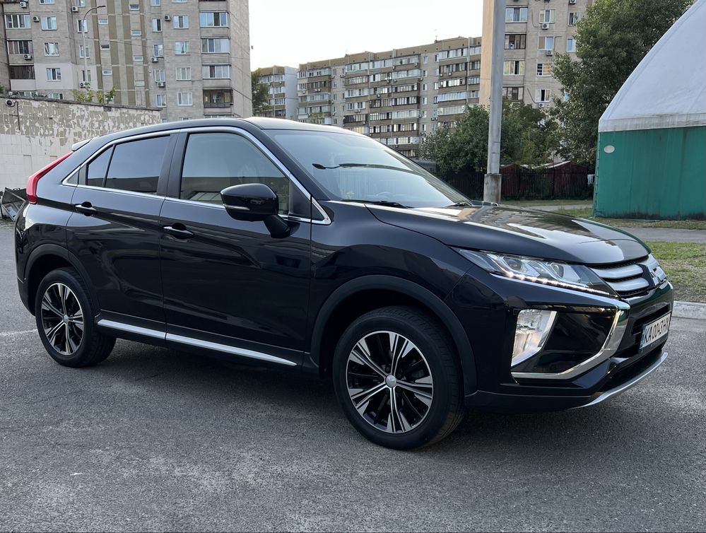 Mitsubishi Eclipse Cross