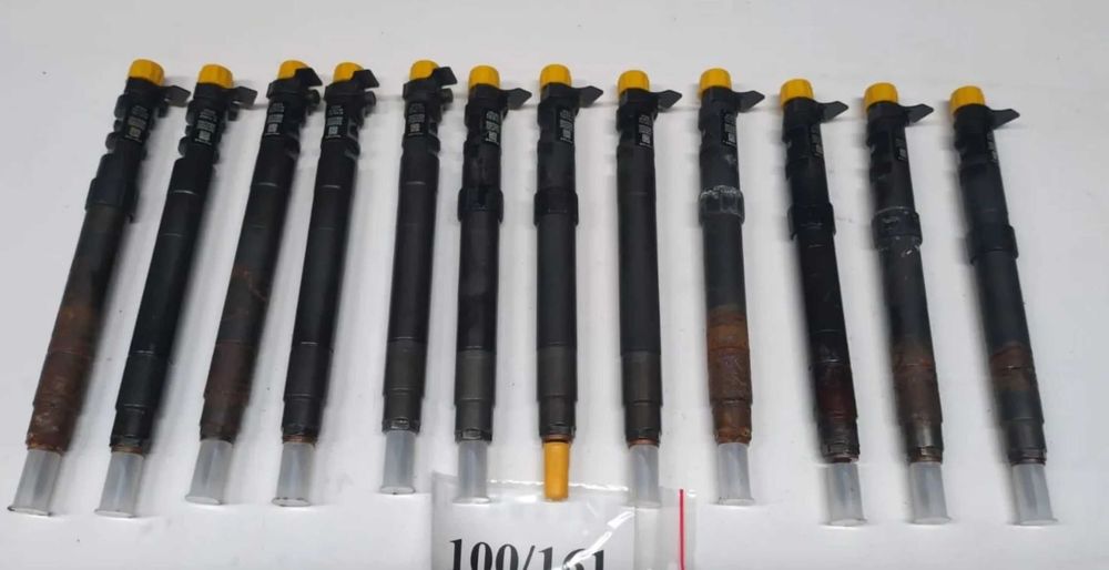 Всі Форсунки Рено Віваро Кенго Меган Талісман Renault Megan Kango