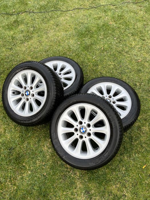 Felgi 5x120 16” styling 139 bmw seria 1 e87