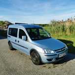 Opel combo C 2005r.