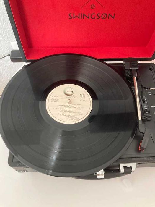 Vinil John Lennon & Yoko Ono "Double Fantasy"