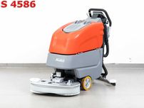 Szorowarka Hako Hakomatic B45 CL NOWE BATERIE 2012r 1371h 11000 netto