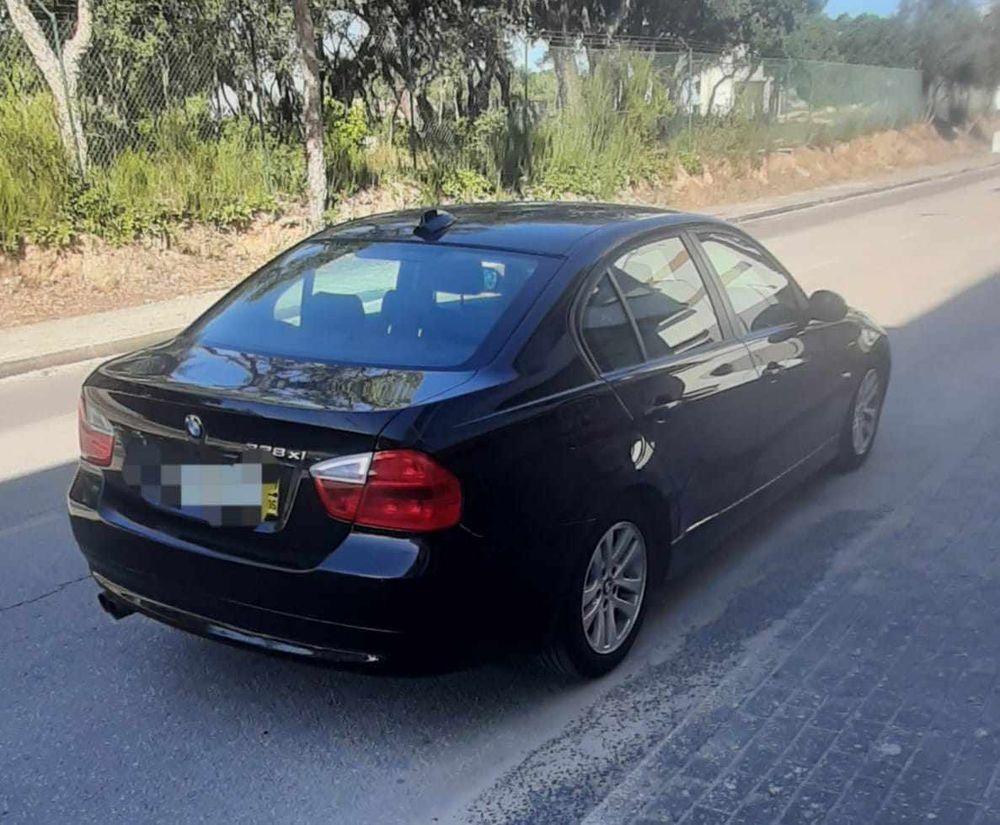Bmw 328IX ano 2007