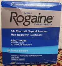 Лосьон Rogaine для роста волос (набор из 3шт)