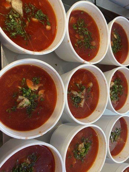 Доставка лучших  вкусных домашних обедов