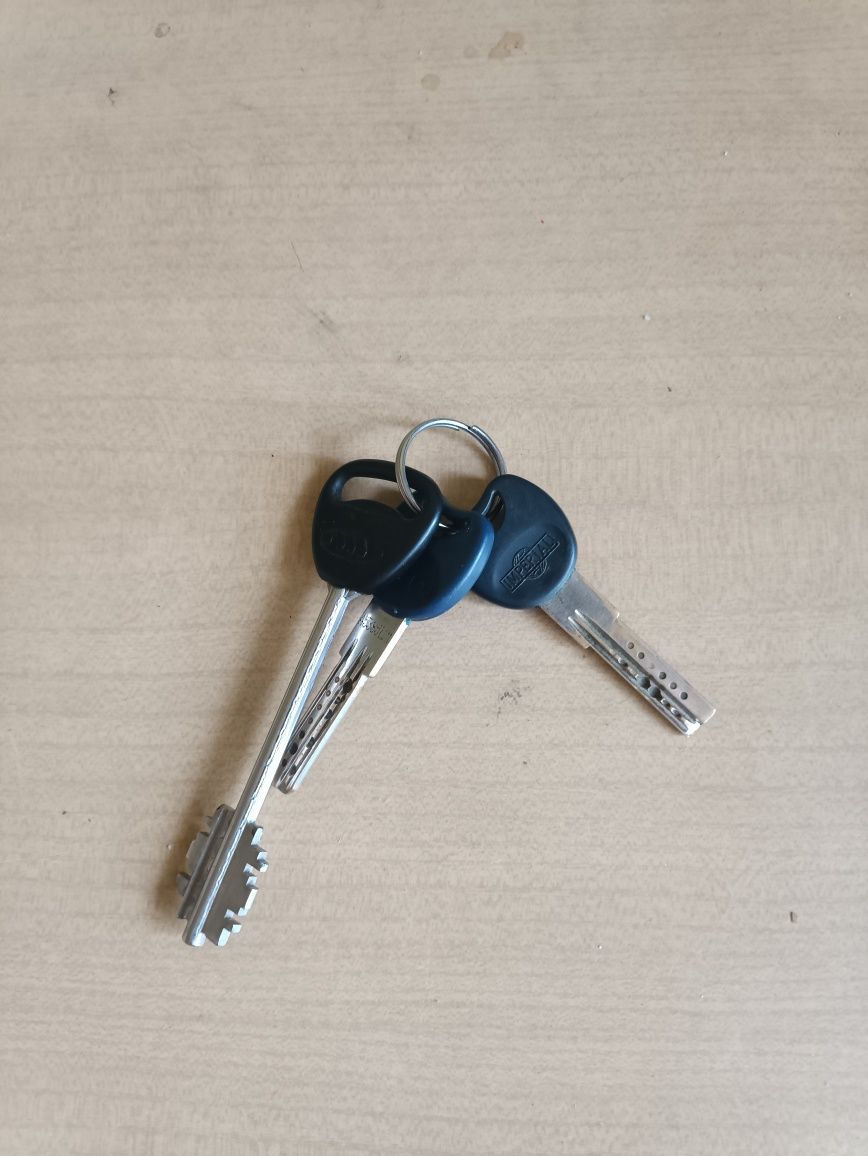 Нашли ключи на улице