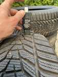 Opony zimowe 235/45/18 Hankook I’cept evo3 z 2021 roku