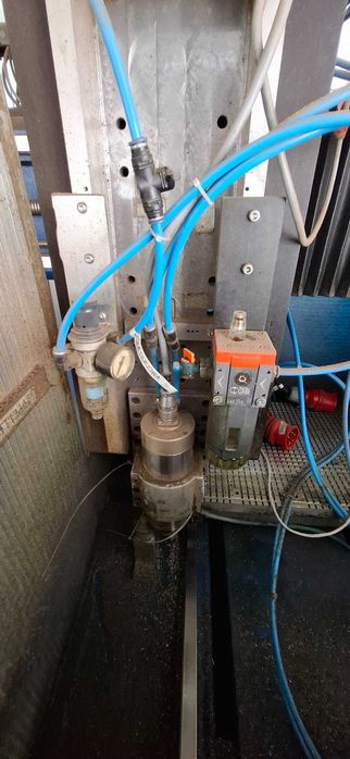 Frezarka, Ploter, Grawerka,  Maszyna CNC Egrwind