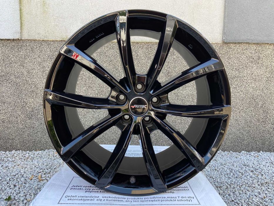 19 Felgi 5x112 ET35 Autec ASTANA Audi A6 A8 VW