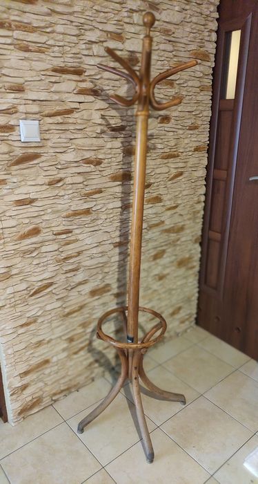Sprzedam stary stojak na ubrania