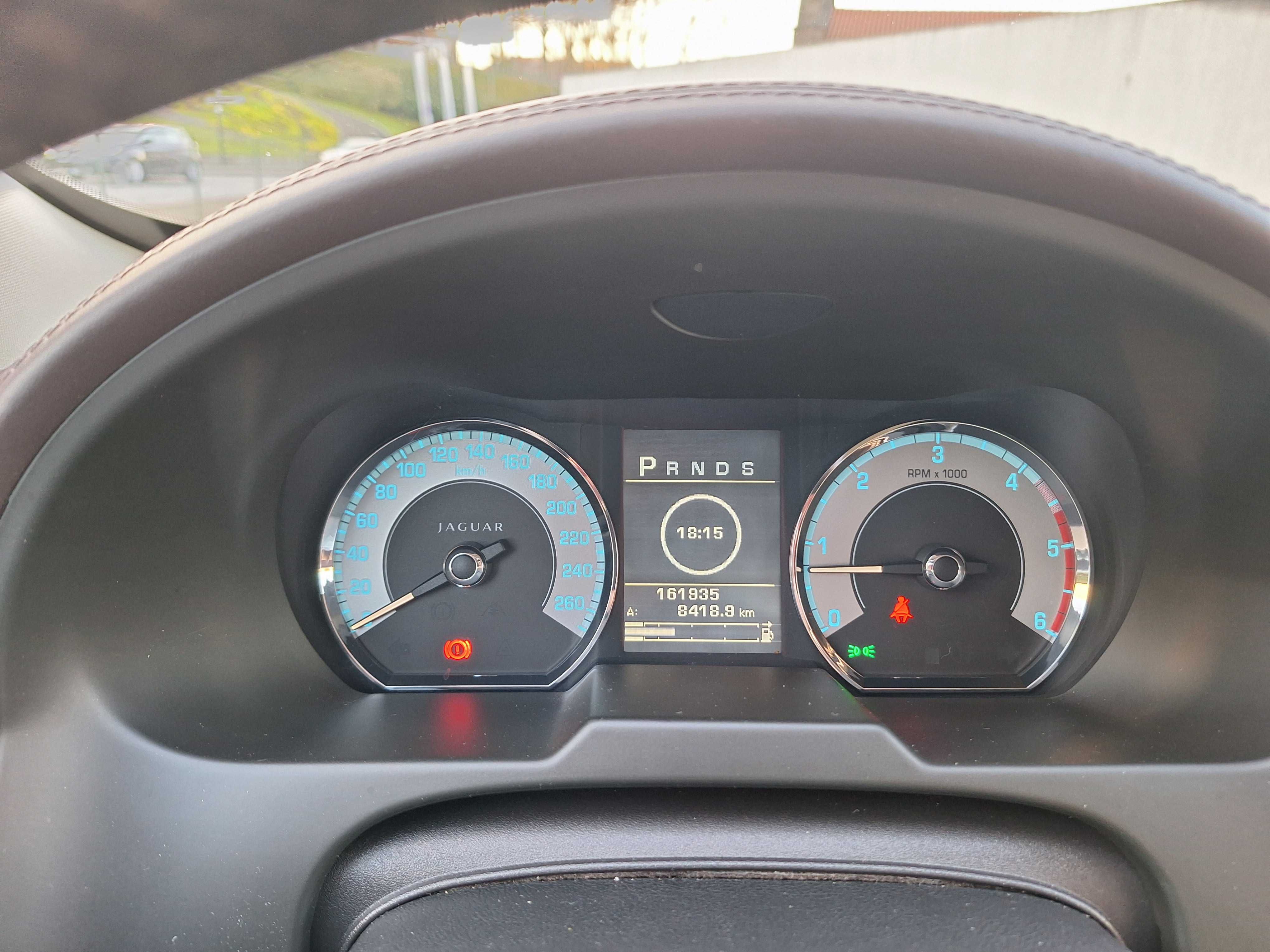 JAGUAR XF S 3.0 V6 Diesel 275cv Premium Luxury