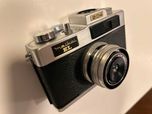 Máquina fotográfica Meikai EL vintage