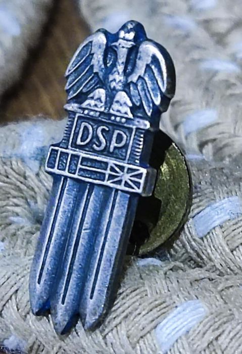 Miniaturka II Dywizji Strzelców Pieszych - PSZnZ