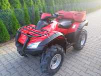 Honda Rincon 680