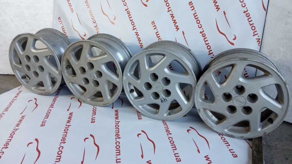Диски Toyota R15 Camry 20 6JJ колеса 5x114.3