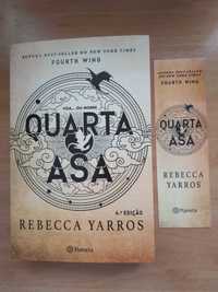 Quarta Asa de Rebecca Yarros