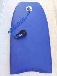 Prancha Bodyboard Deeply Kripton