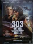 303 Bitwa o Anglię DVD