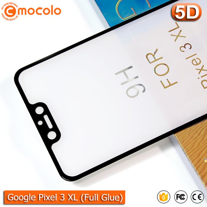 3D стекло Mocolo для Google Pixel 4 XL и другие