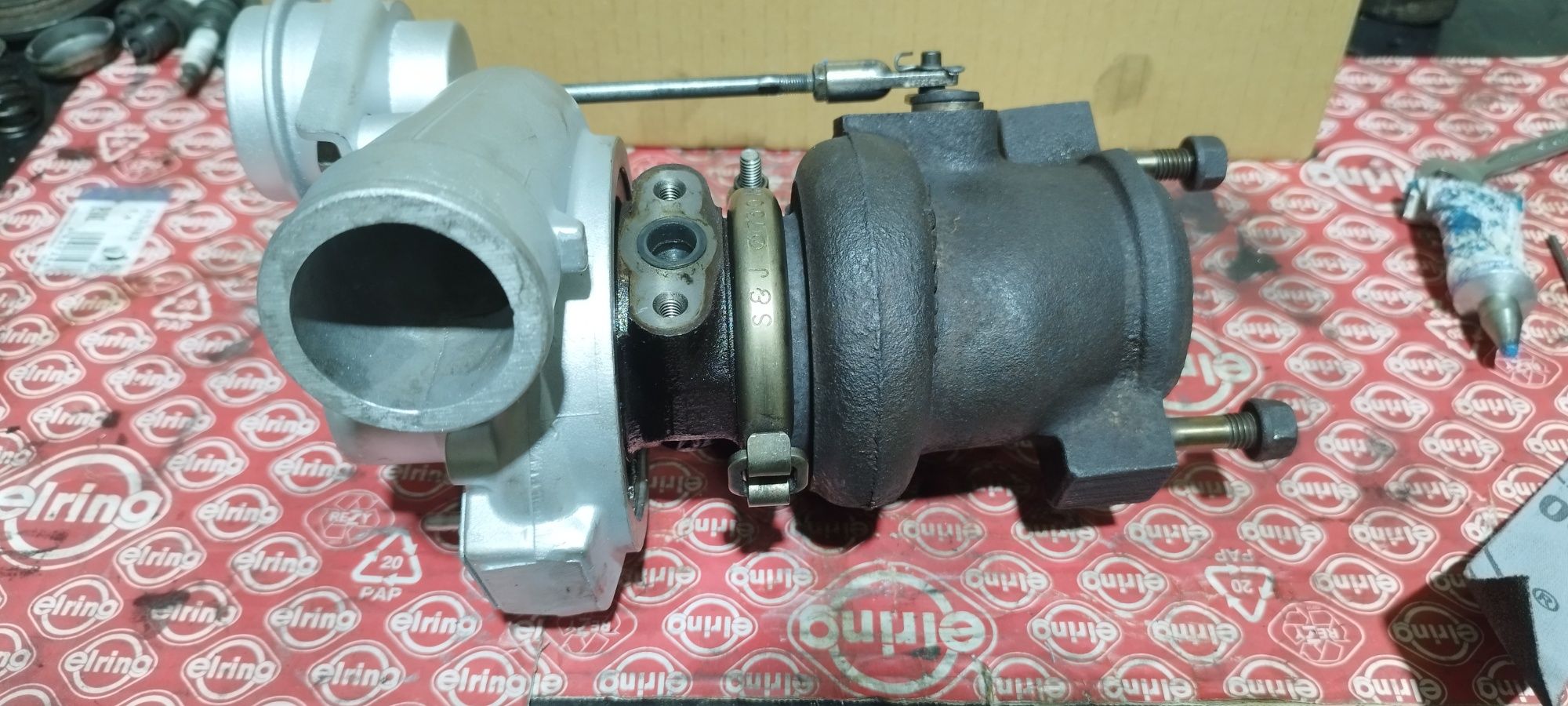 Turbo td04-13t bmw