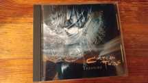 Cocteau twins - treasure, CD, stranger things, Kate Bush