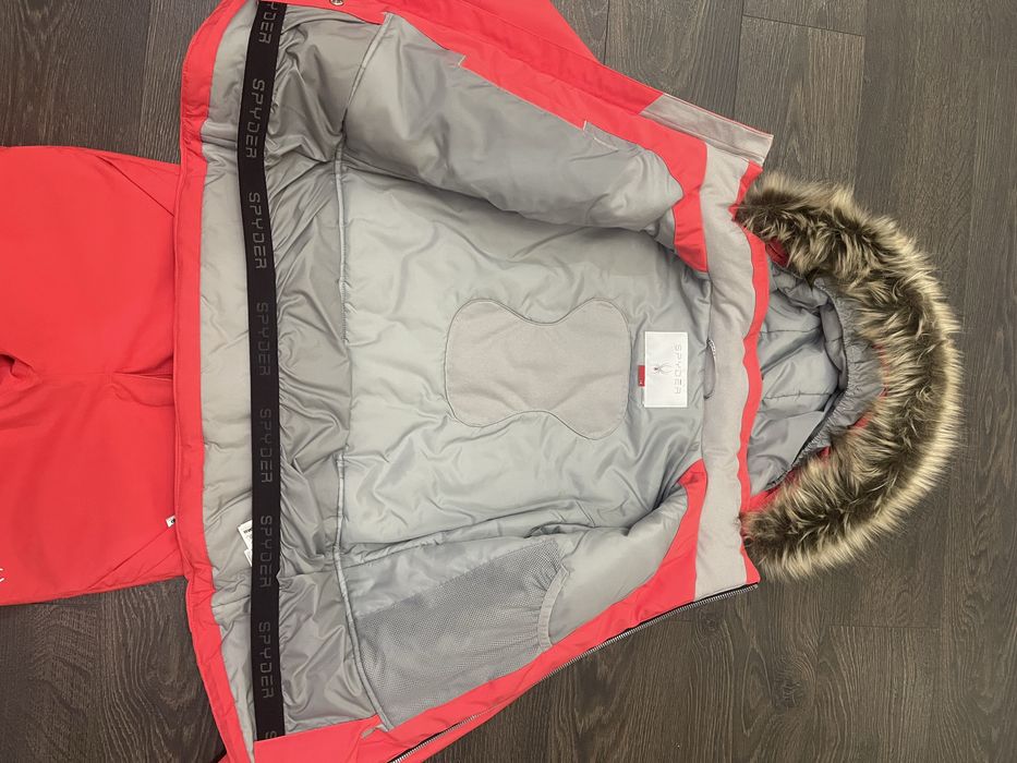 Гірськолижний костюм Spider дитячий