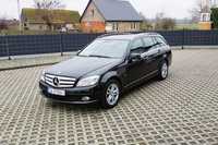 Mercedes-Benz Klasa C * C180 * 2010r * nawigacja COMAND * doinwestowany * zarej. w PL *