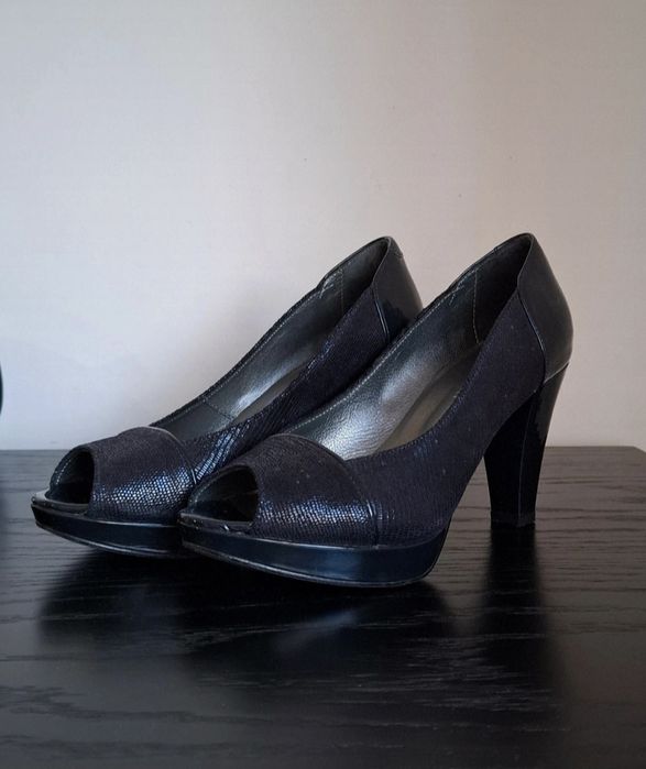 Sapatos de salto Samelli