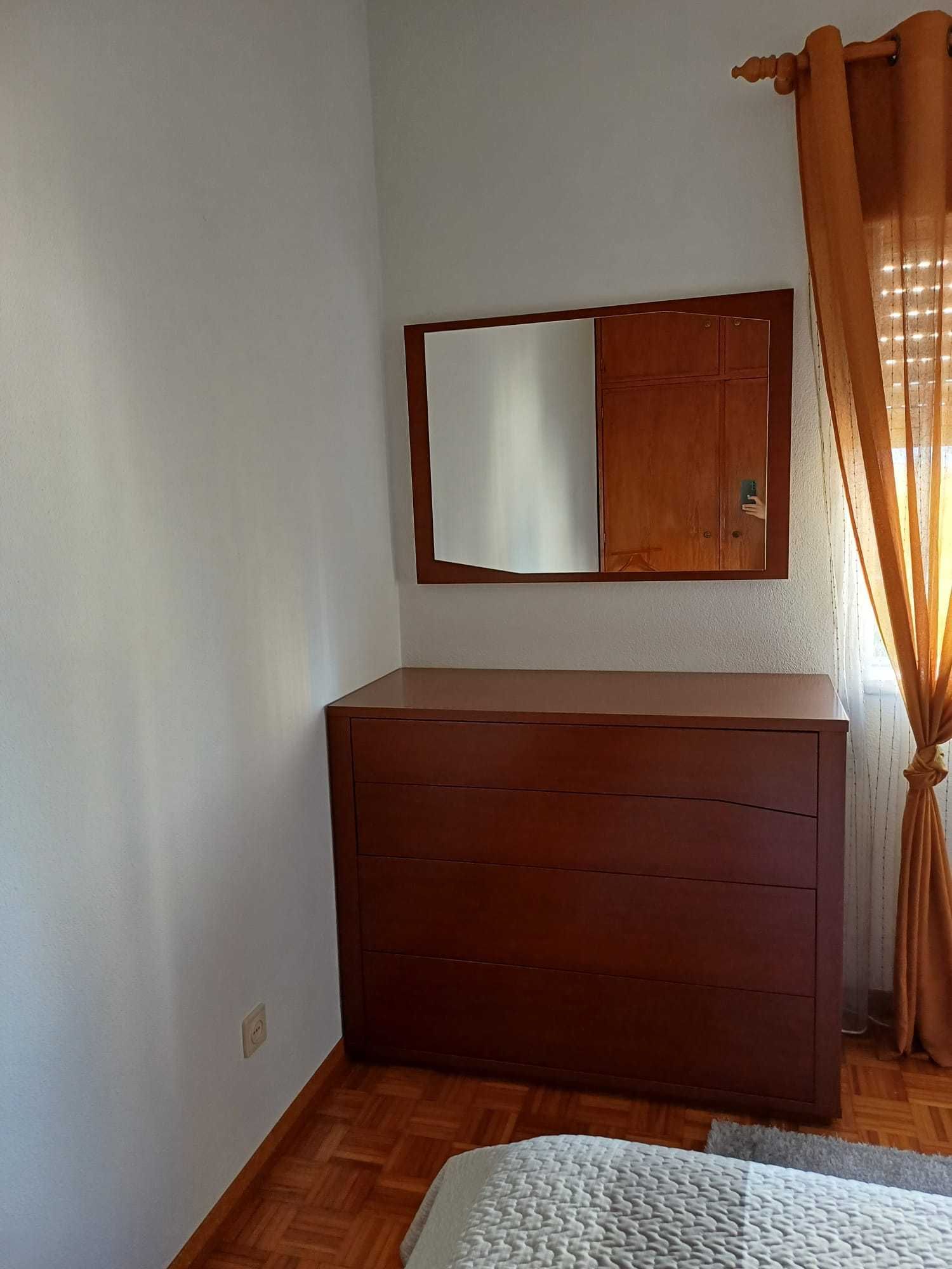 Quarto de casal Viena