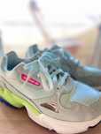Adidas Falcon Verde Menta