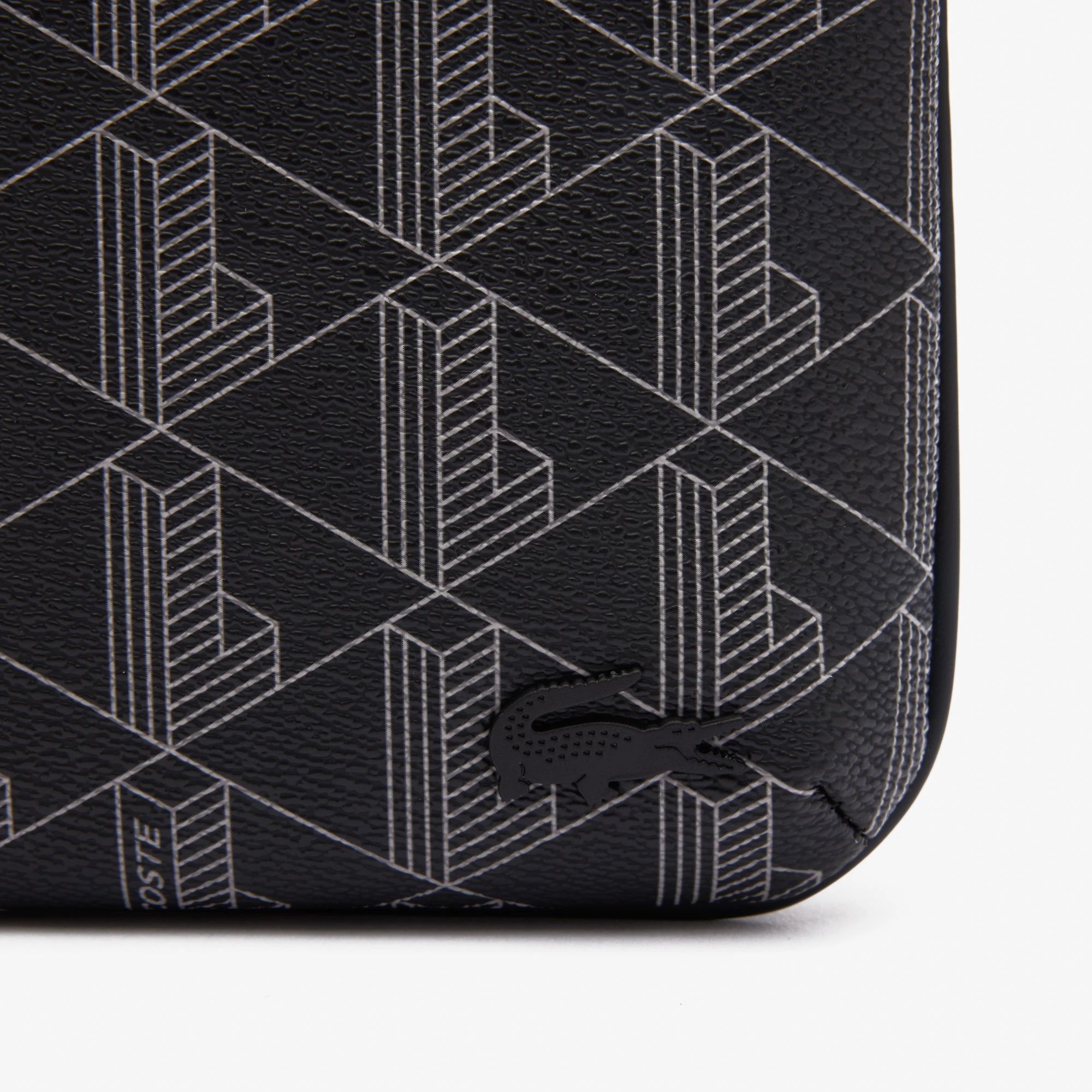 Сумка Lacoste The Blend Monogram